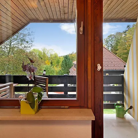 Landhaus Am Schmiedebach Wittenschwand Экстерьер фото
