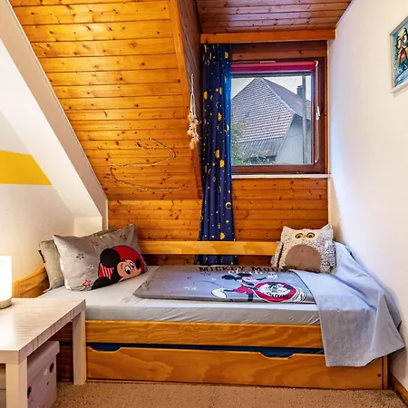 Landhaus Am Schmiedebach Wittenschwand Экстерьер фото