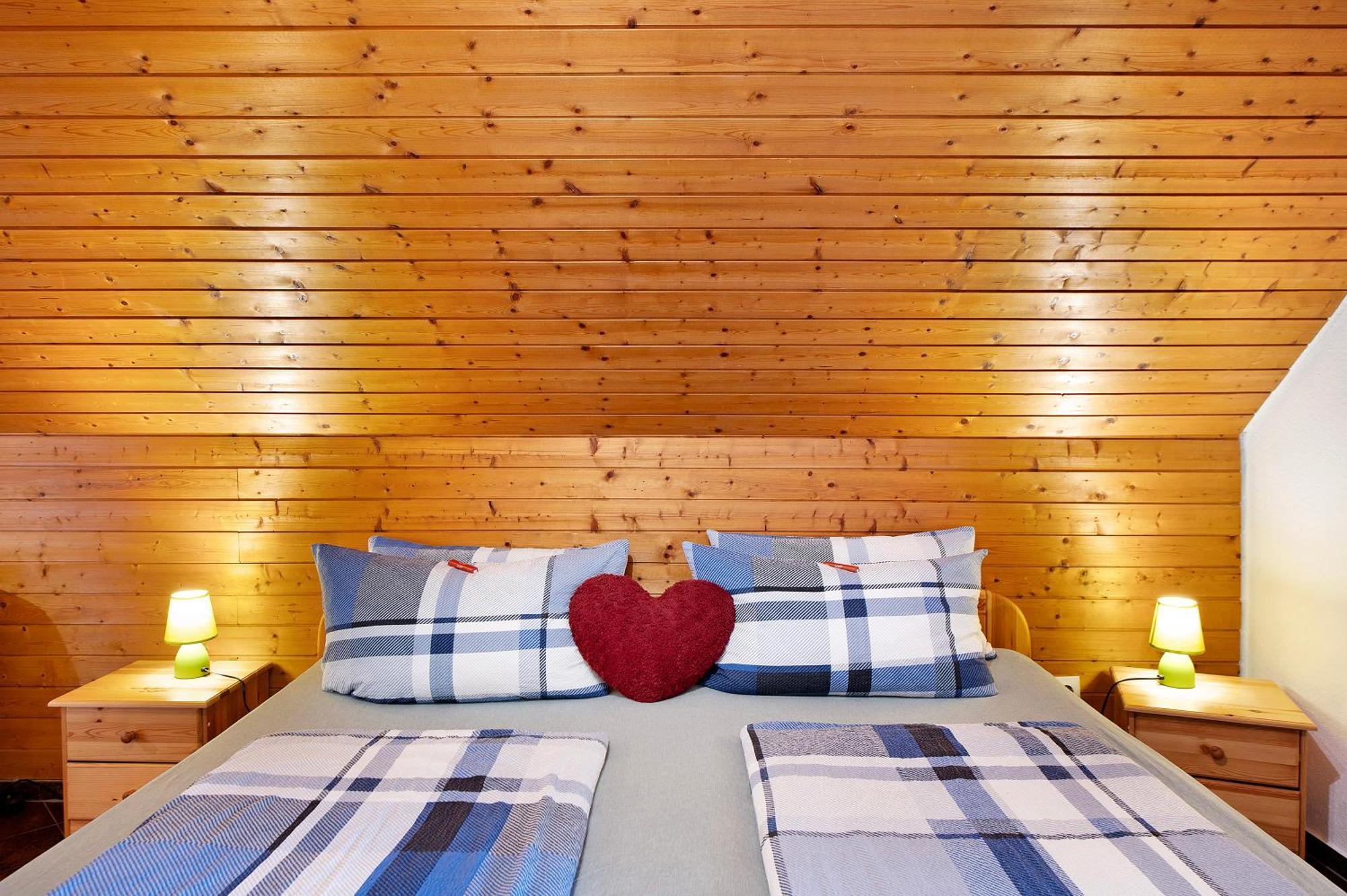 Am Schmiedebach Ferienhaus *