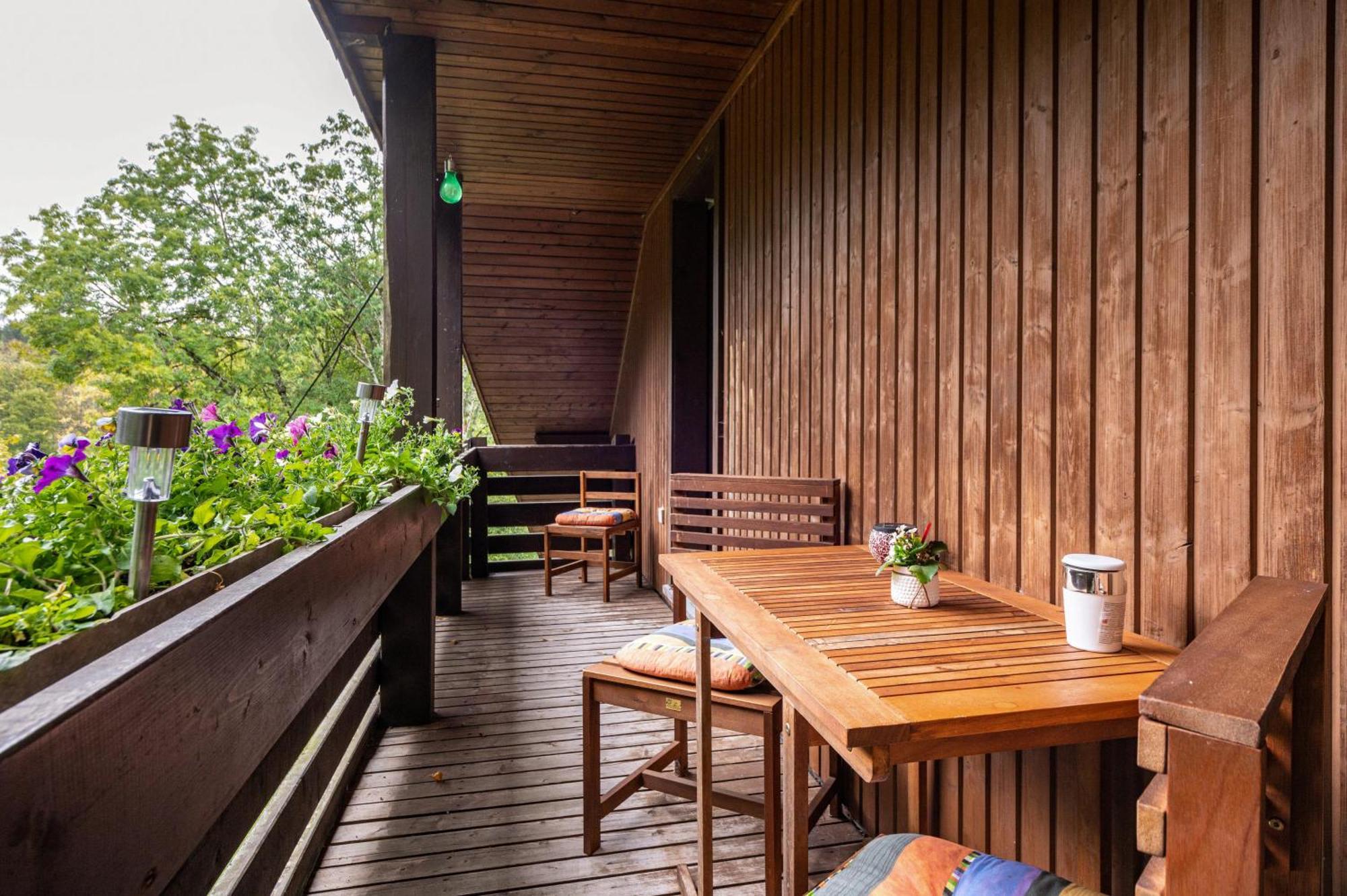 Am Schmiedebach Ferienhaus