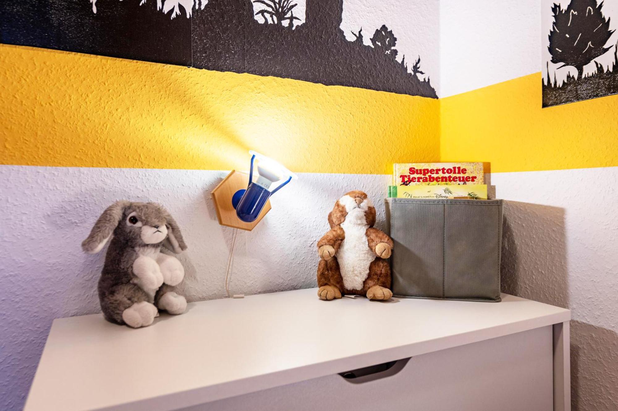 Ferienhaus Am Schmiedebach Wittenschwand