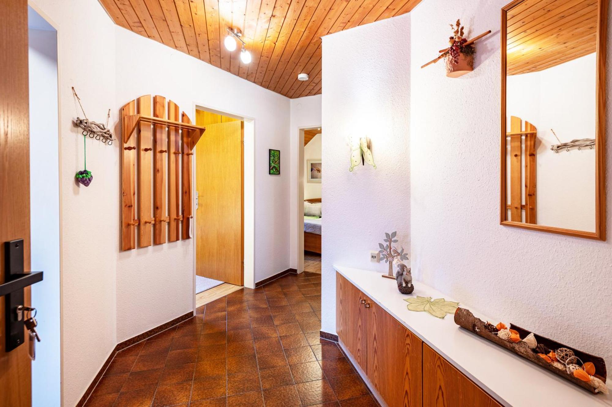 Am Schmiedebach Ferienhaus Wittenschwand