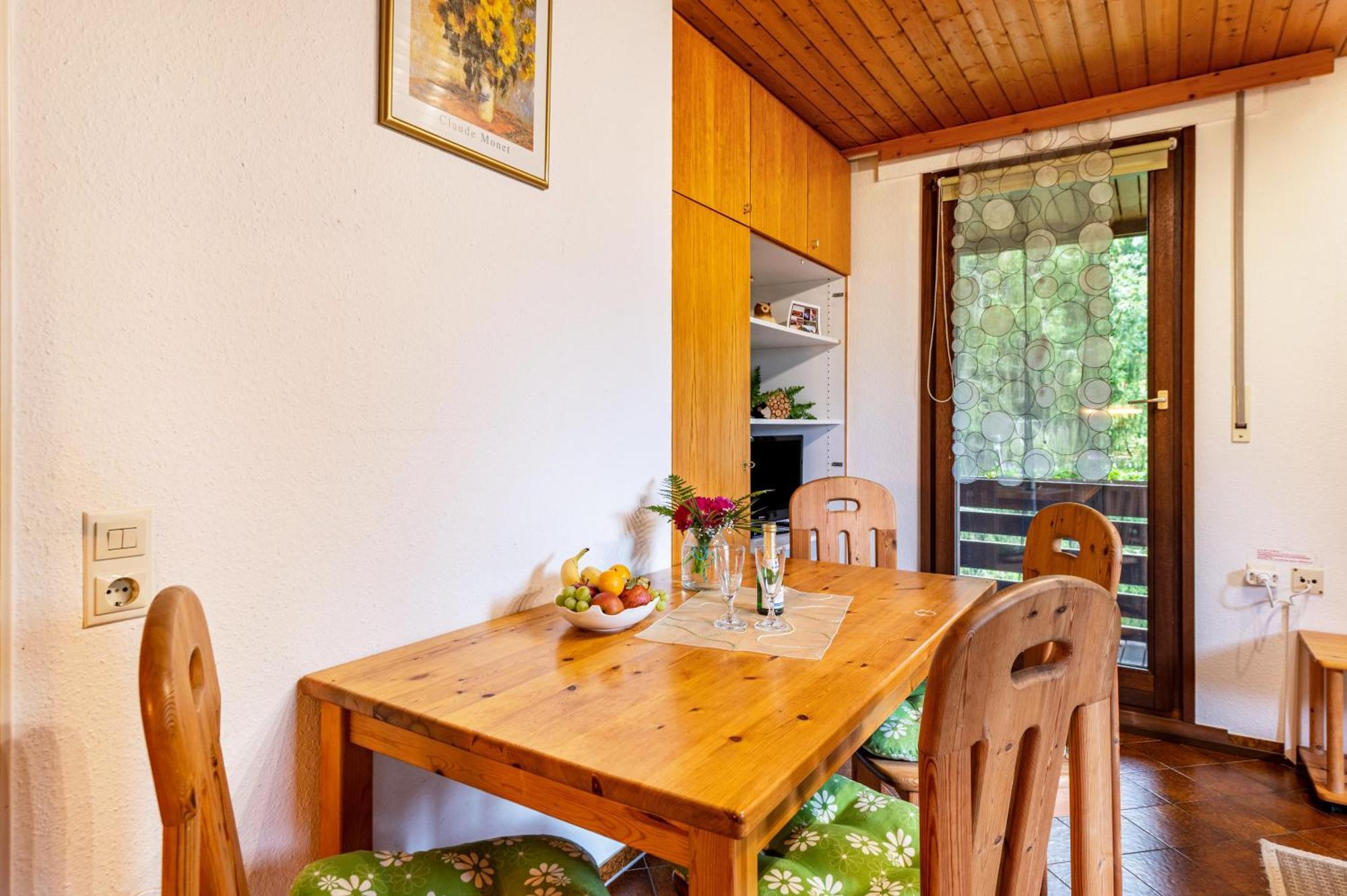 Ferienhaus Am Schmiedebach Wittenschwand