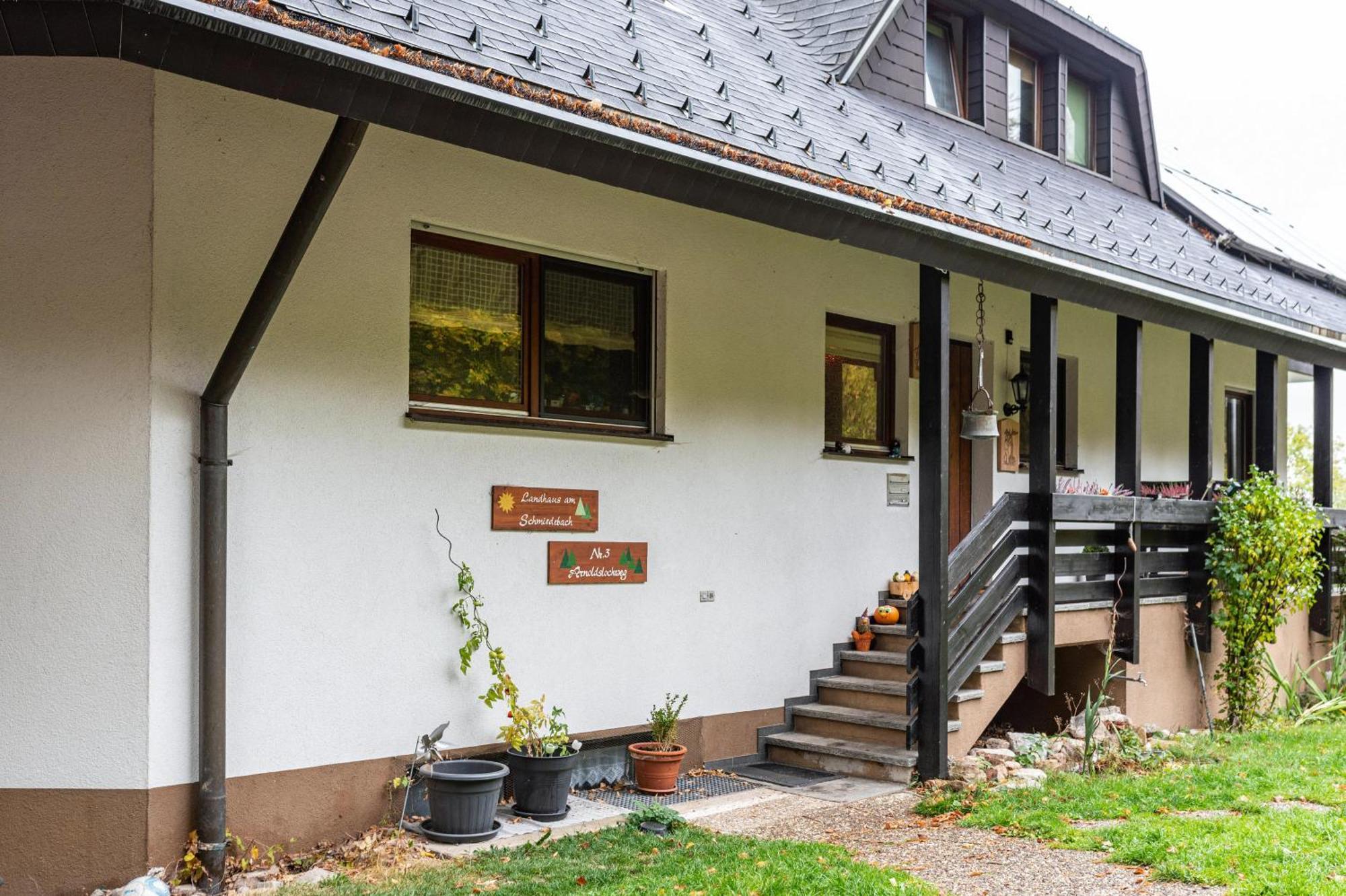 Am Schmiedebach Ferienhaus Wittenschwand