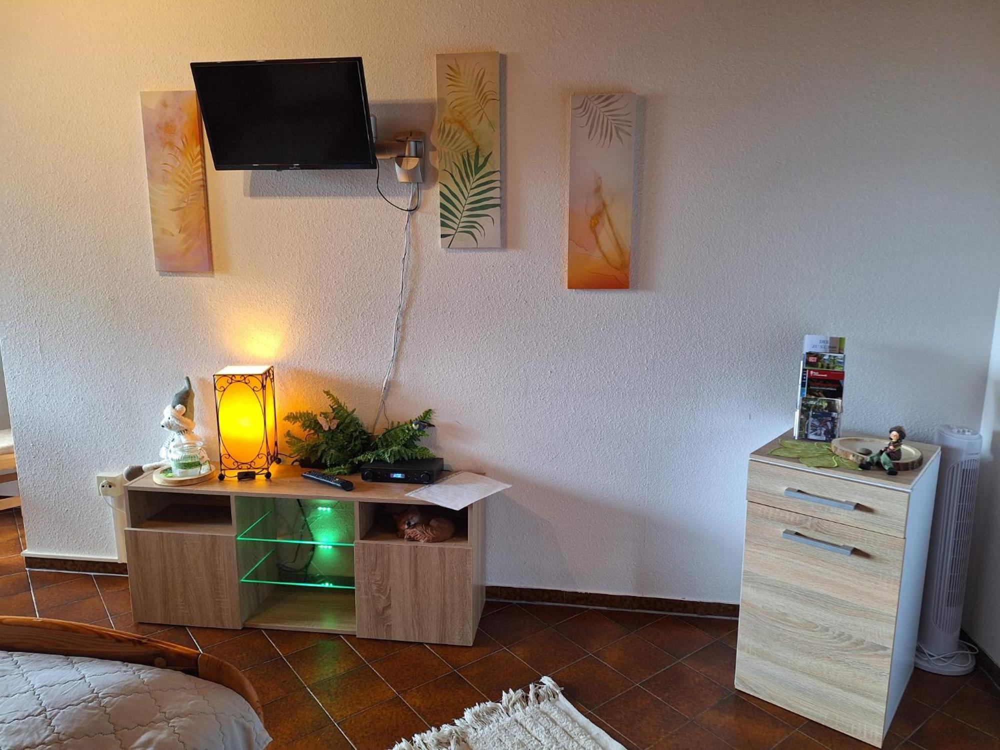 Am Schmiedebach Ferienhaus