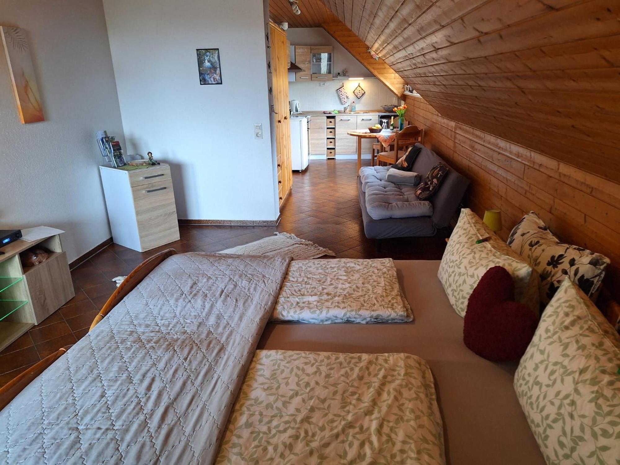 Ferienhaus Am Schmiedebach Wittenschwand